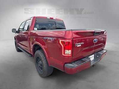 2017 Ford F-150 SuperCrew Cab 4x4 Pickup for sale #YB04046B - photo 2