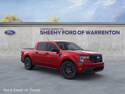 New 2025 Ford Maverick XLT SuperCrew Cab Pickup for sale #YB04346 - photo 1