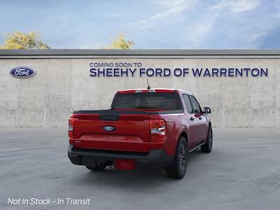 New 2025 Ford Maverick XLT SuperCrew Cab Pickup for sale #YB04346 - photo 2