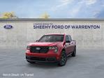 New 2025 Ford Maverick XLT SuperCrew Cab Pickup for sale #YB04346 - photo 4