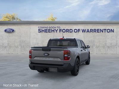 2025 Ford Maverick SuperCrew Cab AWD Pickup for sale #YB04983 - photo 2