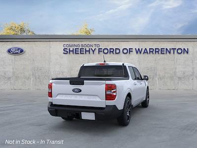 2025 Ford Maverick SuperCrew Cab AWD Pickup for sale #YB05301 - photo 2