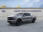 2025 Ford F-150 SuperCrew Cab 4x4 Pickup for sale #YB06166 - photo 4