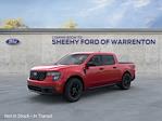 New 2025 Ford Maverick XLT SuperCrew Cab AWD Pickup for sale #YB06862 - photo 3