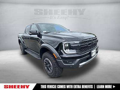 2024 Ford Ranger SuperCrew Cab 4x4 Pickup for sale #YB07109A - photo 1