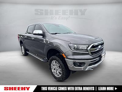 Used 2019 Ford Ranger Lariat SuperCrew Cab 4x4 Pickup for sale #YB07109B - photo 1