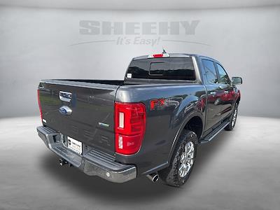 2019 Ford Ranger SuperCrew Cab 4x4 Pickup for sale #YB07109B - photo 2