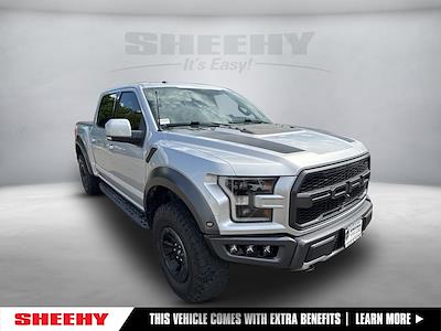 2018 Ford F-150 SuperCrew Cab 4x4 Pickup for sale #YB11412B - photo 1