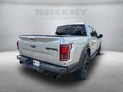 2018 Ford F-150 SuperCrew Cab 4x4 Pickup for sale #YB11412B - photo 2