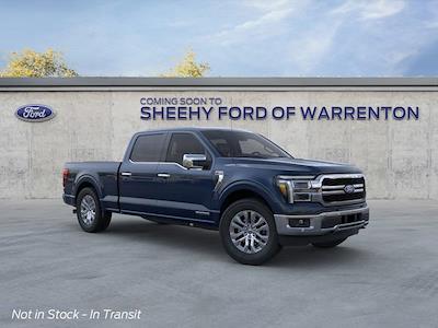 2025 Ford F-150 SuperCrew Cab 4x4 Pickup for sale #YB12503 - photo 1