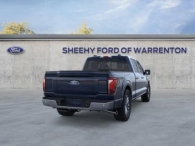 2025 Ford F-150 SuperCrew Cab 4x4 Pickup for sale #YB12503 - photo 2