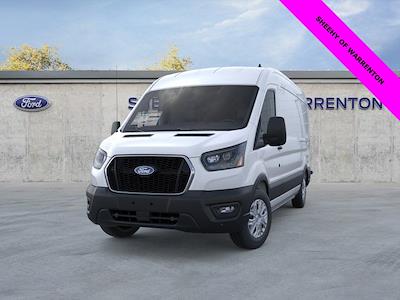 2026 Ford Transit 150 Medium Roof RWD Empty Cargo Van for sale #YB15596 - photo 2