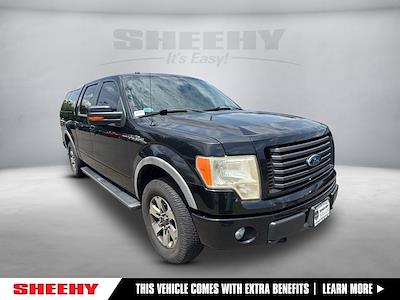 2011 Ford F-150 SuperCrew Cab 4x4 Pickup for sale #YB17268A - photo 1