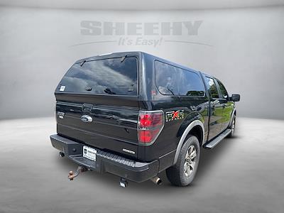 2011 Ford F-150 SuperCrew Cab 4x4 Pickup for sale #YB17268A - photo 2