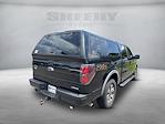2011 Ford F-150 SuperCrew Cab 4x4 Pickup for sale #YB17268A - photo 2
