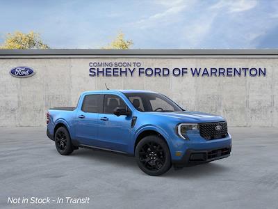 2025 Ford Maverick SuperCrew Cab AWD Pickup for sale #YB17503 - photo 1