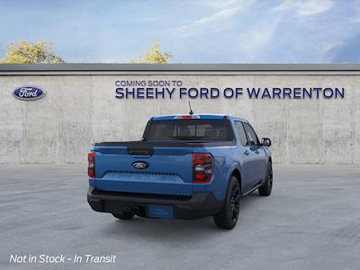 2025 Ford Maverick SuperCrew Cab AWD Pickup for sale #YB17503 - photo 2