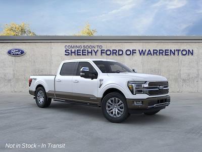 2025 Ford F-150 SuperCrew Cab 4x4 Pickup for sale #YB17941 - photo 1