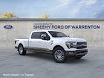 2025 Ford F-150 SuperCrew Cab 4x4 Pickup for sale #YB17941 - photo 1