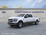 2025 Ford F-150 SuperCrew Cab 4x4 Pickup for sale #YB17941 - photo 4