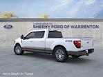2025 Ford F-150 SuperCrew Cab 4x4 Pickup for sale #YB17941 - photo 7