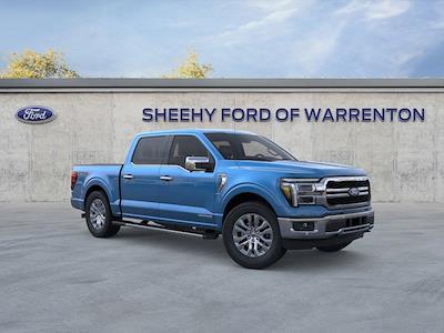 2025 Ford F-150 SuperCrew Cab 4x4 Pickup for sale #YB18138 - photo 1