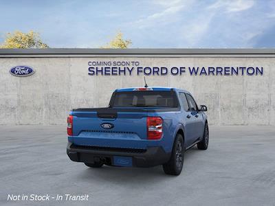 2025 Ford Maverick SuperCrew Cab AWD Pickup for sale #YB18222 - photo 2