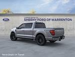 2025 Ford F-150 SuperCrew Cab 4x4 Pickup for sale #YB19611 - photo 7
