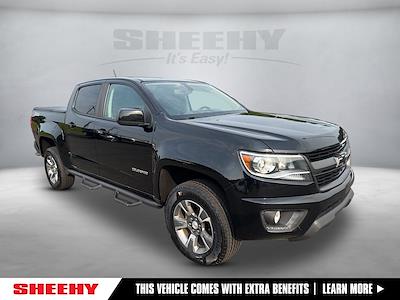 2019 Chevrolet Colorado Crew Cab 4x4 Pickup for sale #YB19913A - photo 1