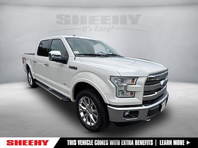 2015 Ford F-150 SuperCrew Cab 4x4 Pickup for sale #YB20174A - photo 1
