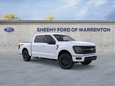 2025 Ford F-150 SuperCrew Cab 4x4 Pickup for sale #YB22486 - photo 1