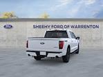 2025 Ford F-150 SuperCrew Cab 4x4 Pickup for sale #YB22486 - photo 2