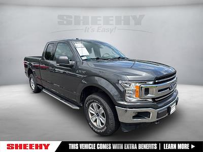 2018 Ford F-150 Super Cab 4x4 Pickup for sale #YB23605A - photo 1