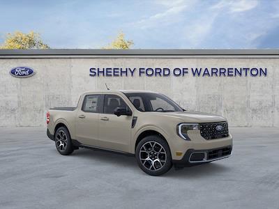 2025 Ford Maverick SuperCrew Cab AWD Pickup for sale #YB23814 - photo 1