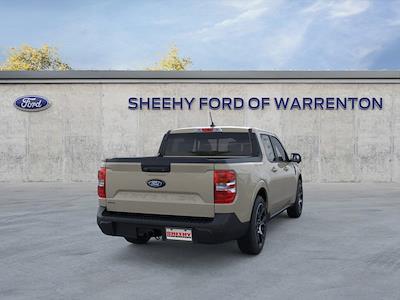 2025 Ford Maverick SuperCrew Cab AWD Pickup for sale #YB23814 - photo 2