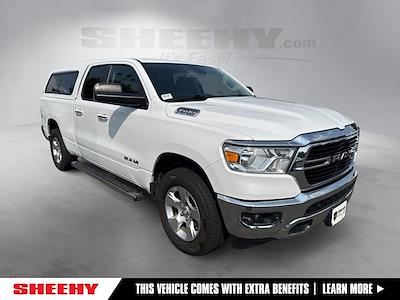 2019 Ram 1500 Quad Cab 4x4 Pickup for sale #YB23814A - photo 1