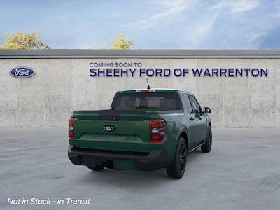 2025 Ford Maverick SuperCrew Cab AWD Pickup for sale #YB23896 - photo 2