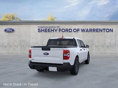 2025 Ford Maverick SuperCrew Cab AWD Pickup for sale #YB30709 - photo 2