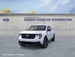 2025 Ford Maverick SuperCrew Cab AWD Pickup for sale #YB30709 - photo 4