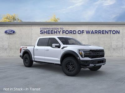 2025 Ford F-150 SuperCrew Cab 4x4 Pickup for sale #YB32332 - photo 1