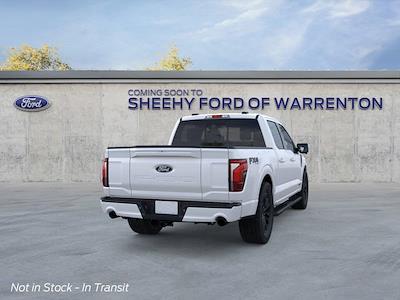 2025 Ford F-150 SuperCrew Cab 4x4 Pickup for sale #YB33838 - photo 2