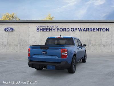 2025 Ford Maverick SuperCrew Cab FWD Pickup for sale #YB40209 - photo 2