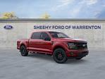 2025 Ford F-150 SuperCrew Cab 4x4 Pickup for sale #YB41588 - photo 1