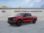2025 Ford F-150 SuperCrew Cab 4x4 Pickup for sale #YB41588 - photo 4
