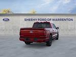 2025 Ford F-150 SuperCrew Cab 4x4 Pickup for sale #YB41588 - photo 2