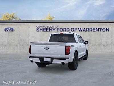 2025 Ford F-150 SuperCrew Cab 4x4 Pickup for sale #YB41593 - photo 2