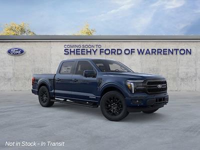New 2025 Ford F-150 Lariat SuperCrew Cab 4x4 Pickup for sale #YB41966 - photo 1