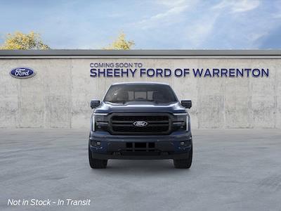 New 2025 Ford F-150 Lariat SuperCrew Cab 4x4 Pickup for sale #YB41966 - photo 2
