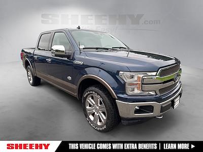 2020 Ford F-150 SuperCrew Cab 4x4 Pickup for sale #YB41966A - photo 1