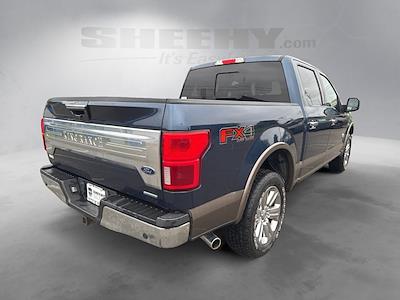 2020 Ford F-150 SuperCrew Cab 4x4 Pickup for sale #YB41966A - photo 2